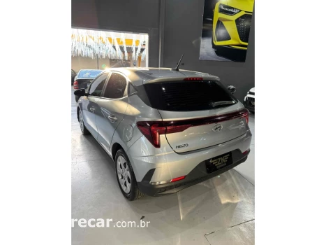 HB20 1.0 12V FLEX COMFORT PLUS MANUAL