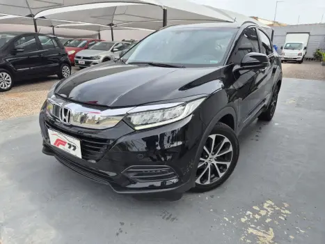Honda HR-V 1.8 16V 4P EXL FLEX AUTOMÁTICO CVT 5 portas