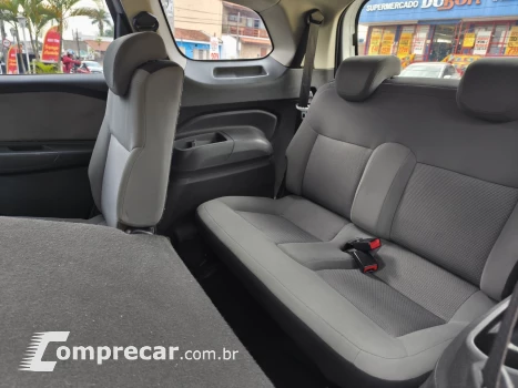 SPIN 1.8 LTZ 8V FLEX 4P AUTOMÁTICO