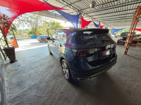 T-CROSS 1.4 250 TSI TOTAL FLEX HIGHLINE AUTOMÁTICO