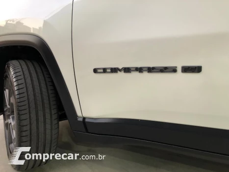 COMPASS LONG. T270 1.3 TB 4x2 Flex Aut.