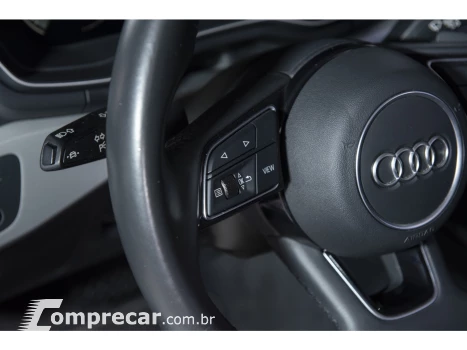 A5 2.0 TFSI GASOLINA SPORTBACK PRESTIGE PLUS S TRONIC