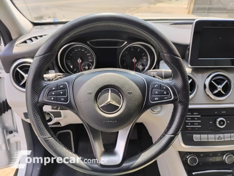 GLA 200 1.6 CGI Advance 16V Turbo