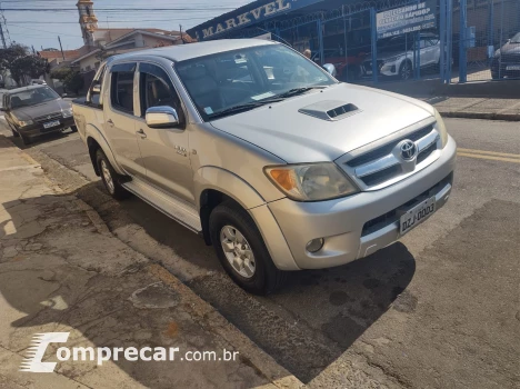 Hilux Srv 3.0 4x4