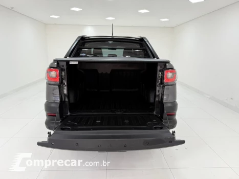 STRADA 1.0 Turbo 200 Ultra CD