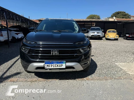 TORO 2.0 16V Turbo Volcano 4WD AT9