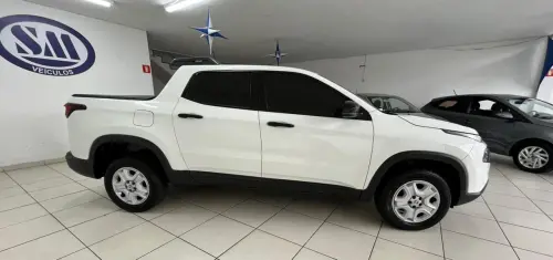 Toro 1.8 16V 4P FLEX FREEDOM AUTOMÁTICO