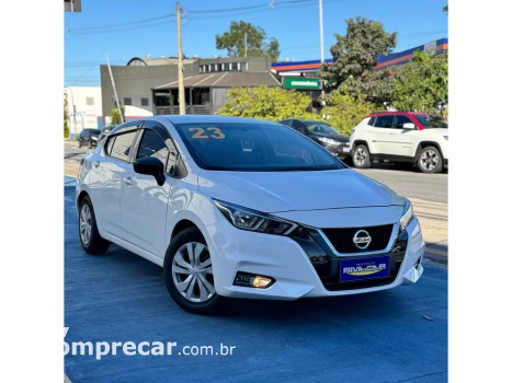 VERSA 1.6 16V FLEX SENSE XTRONIC