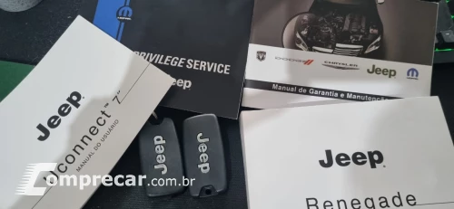 RENEGADE 1.3 T270 Turbo Sport