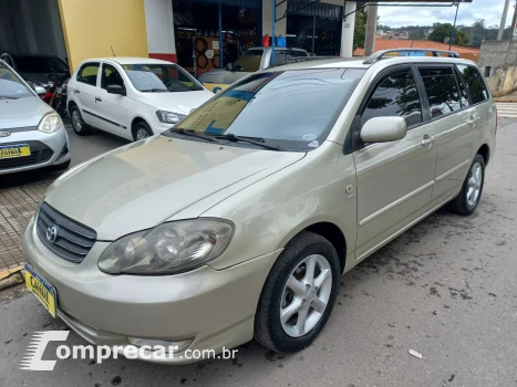 Toyota FIELDER 1.8 XEI 16V 4 portas