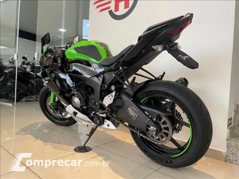 NINJA ZX-6R 636