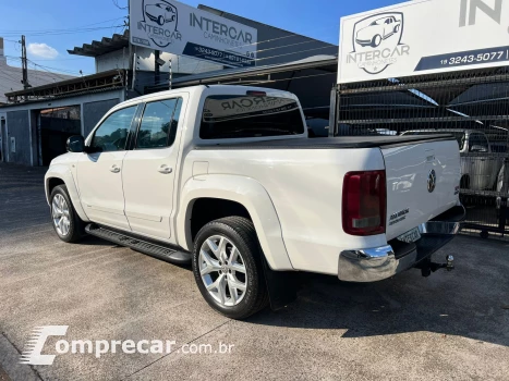 AMAROK 2.0 4X4 CD 16V Turbo Intercooler