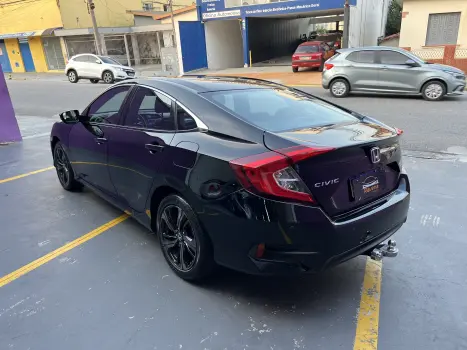 CIVIC 2.0 16vone Sport