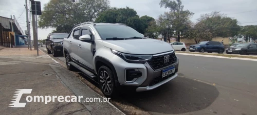 STRADA 1.0 Turbo 200 Ranch CD