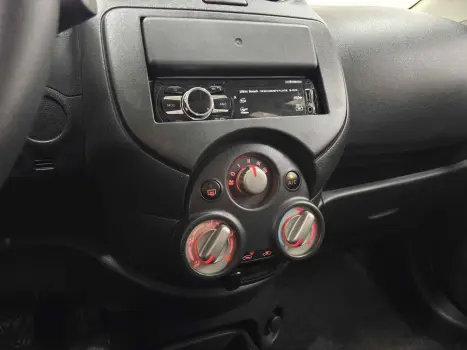 MARCH 1.0 S 16V FLEX 4P MANUAL