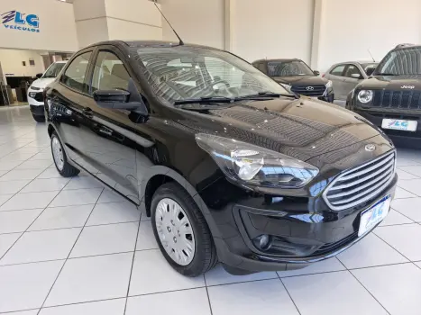 Ka + Sedan 1.0 12V 4P TI-VCT SE PLUS FLEX