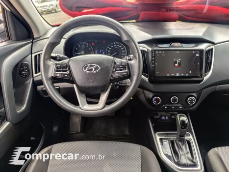 CRETA 1.6 16V FLEX ATTITUDE AUTOMÁTICO