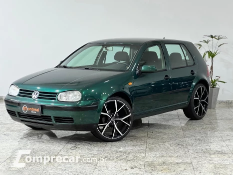 Volkswagen GOLF 1.6 MI 8V 4 portas