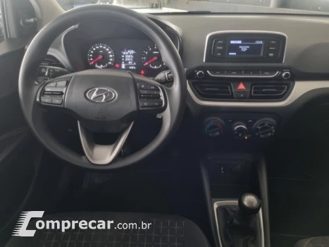 HB20 - 1.0 12V SENSE PLUS MANUAL