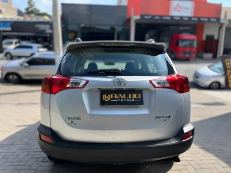 RAV4 2.0 4x4 16V Aut.