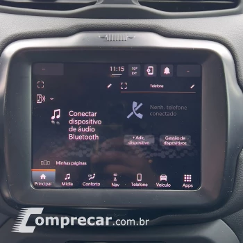 Renegade Sport Altitude 1.3 TB Flex Aut.