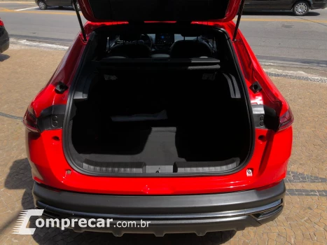 Fastback 1.3 Turbo 270 Flex Limited Edition At6