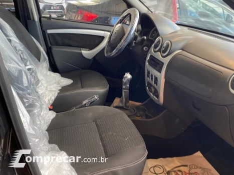 SANDERO - 1.6 STEPWAY 16V 4P MANUAL