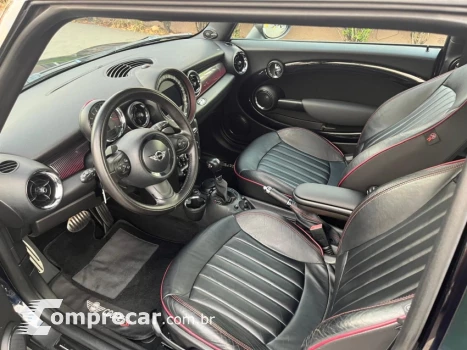 COOPER 1.6 S Clubman Hampton 16V Turbo