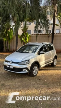 Volkswagen CROSSFOX 1.6 MSI 16V 4 portas