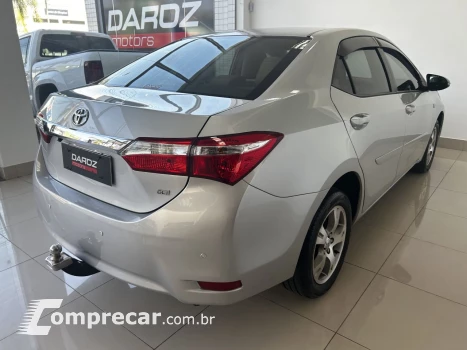 Corolla GLi 1.8 Flex 16V  Aut.