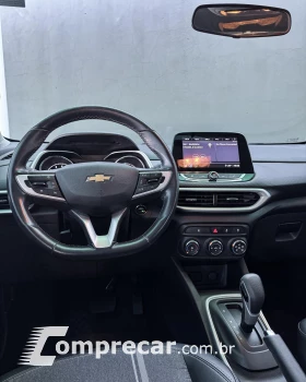 TRACKER 1.0 Turbo LTZ