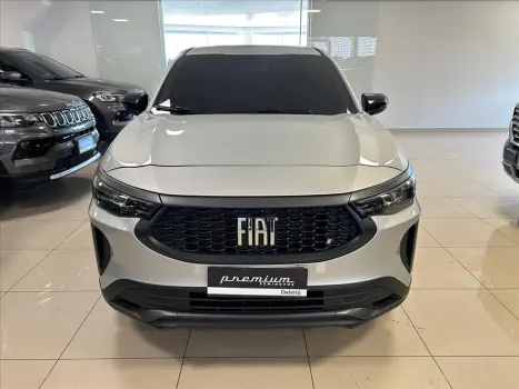 FASTBACK 1.0 TURBO 200 FLEX CVT