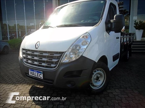 Renault MASTER 2.3 DCI Chassi-cabine L1h1 2 portas