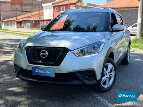 KICKS 1.6 16V FLEXSTART S DIRECT 4P XTRONIC