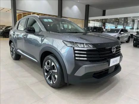 NISSAN KICKS 1.0  TURBO FLEX EXCLUSIVE DCT 4 portas