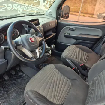 Doblo ESSENCE 1.8 Flex 16V 5p