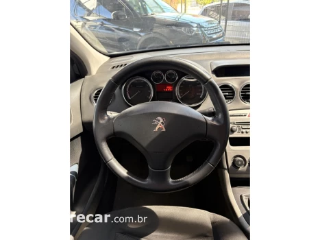 308 1.6 ACTIVE 16V FLEX 4P MANUAL