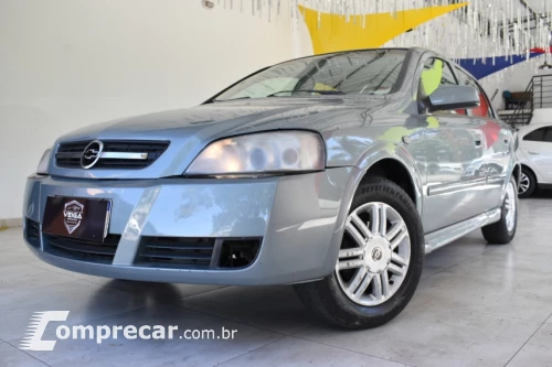 CHEVROLET ASTRA 2.0 MPFI CD Sedan 8V 4 portas