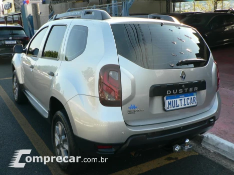 DUSTER 1.6 16V SCE Authentique