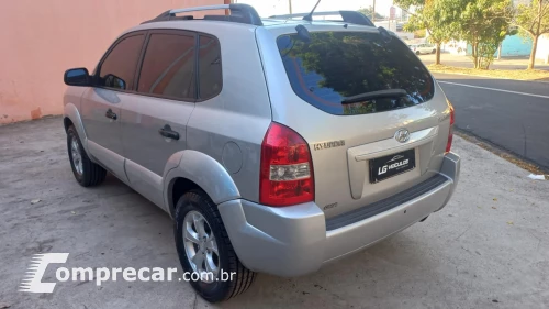 TUCSON 2.0 MPFI GL 16V 142cv 2WD