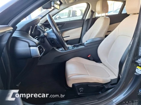 XE 2.0 16V 4P SI4 PURE TECH TURBO AUTOMÁTICO