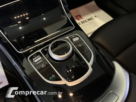 C 200 2.0 CGI AVANTGARDE 16V GASOLINA 4P AUTOMÁTICO