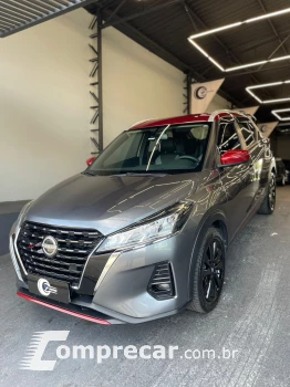 NISSAN KICKS 1.6 16vstart Xplay 4 portas