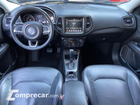 COMPASS 2.0 16V Longitude