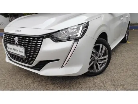 208 1.6 16V FLEX ALLURE AT6