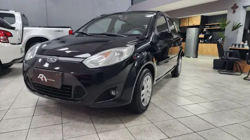 Fiesta SE 1.6 8V Flex 5p