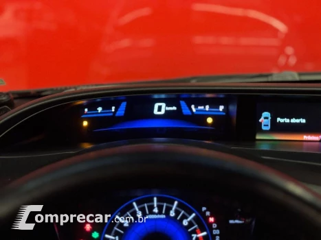 Civic 1.8 Lxs 16V Flex 4P Automático
