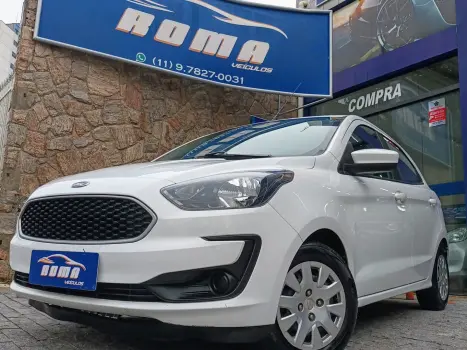 FORD Ka 1.0 Ti-Vct Flex Se Manual 4 portas