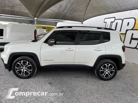 RENEGADE 1.3 T270 Turbo Longitude