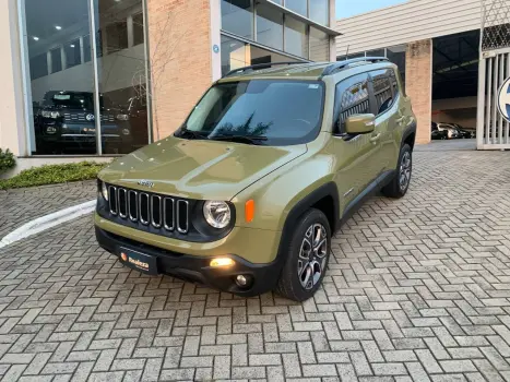 JEEP Renegade Longitude 2.0 4x4 TB Diesel Aut 4 portas